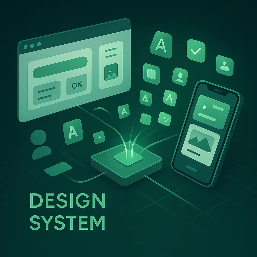 Design system documentation